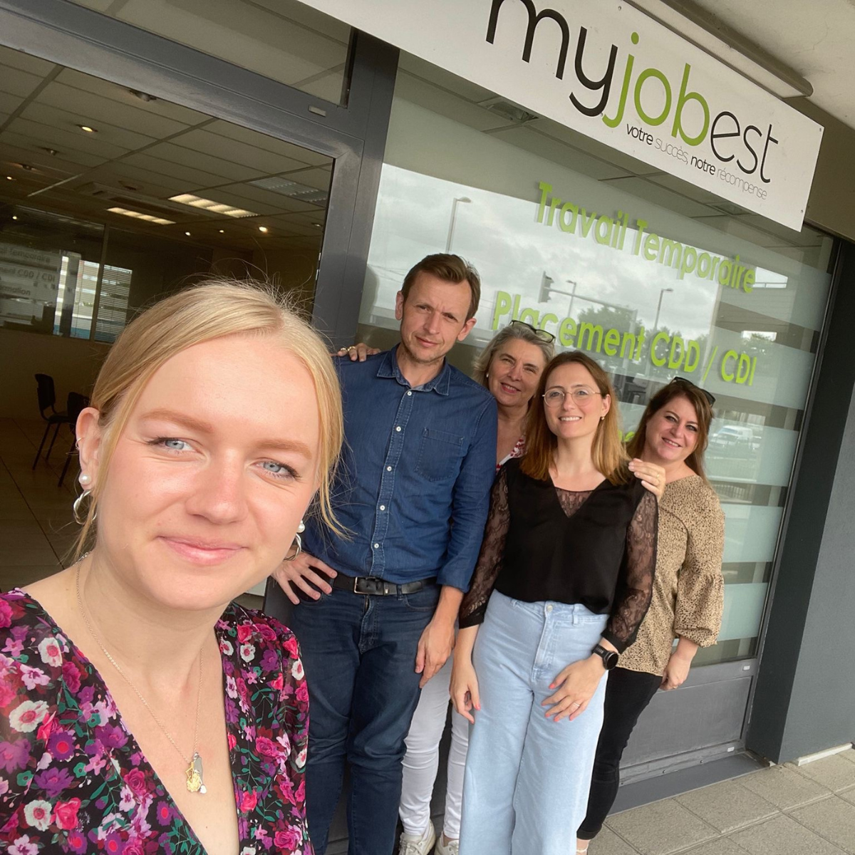 Myjobest : nos franchisés optent pour la multifranchise