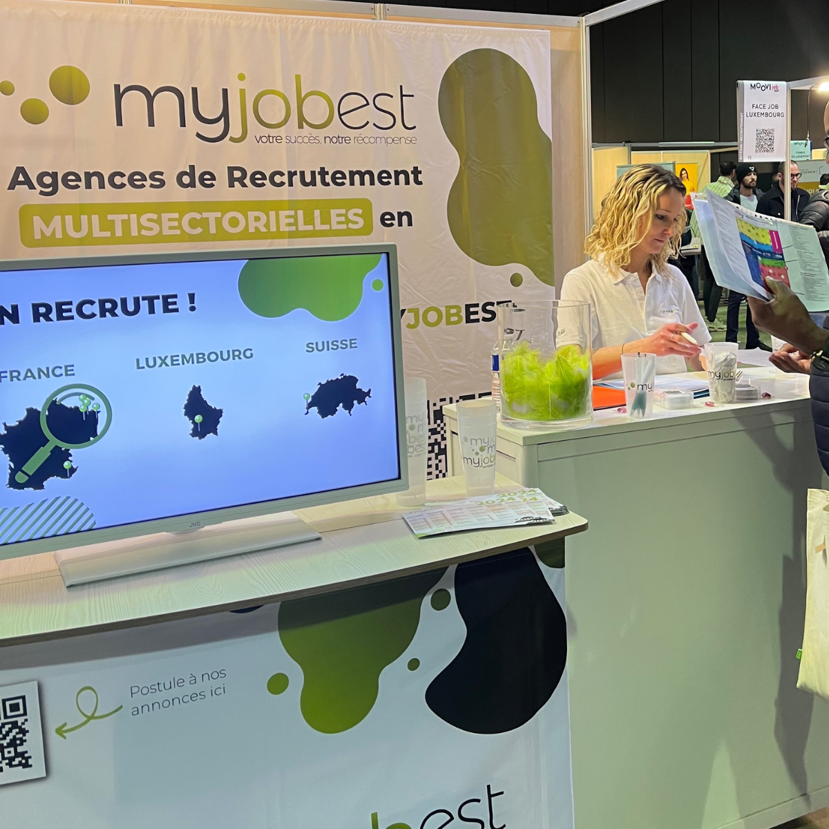 MyJobest : un réseau en pleine expansion dans le secteur du recrutement